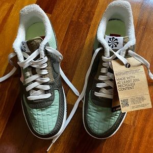 2021 Air Force 1’07 LX “Toasty”